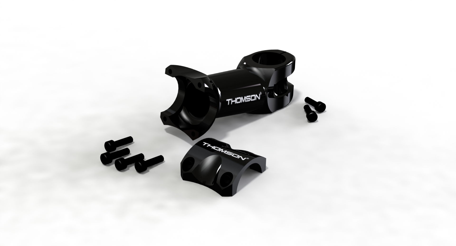 山地车自行车把立31.8毫米